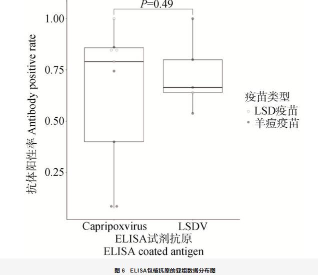Meta分析方法用于牛结节性皮肤病免疫抗体监测——讨论、结论