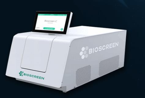 微生物生长曲线绘制，Bioscreen可以取代这两个传统组合仪器