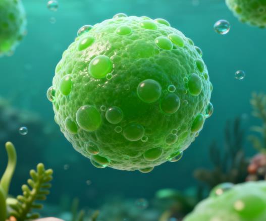 基于矩阵种群模型量化温度对原绿球藻(海洋中最微小的生物之一)的非线性影响 基于矩阵种群模型量化温度对原绿球藻(海洋中最微小的生物之一)的非线性影响